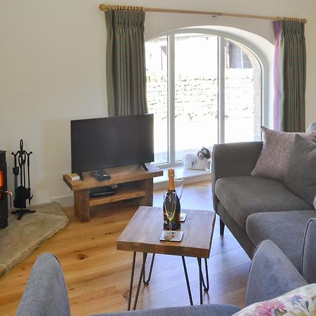 Villa Spindle Well Barn Elsdon Esterno foto