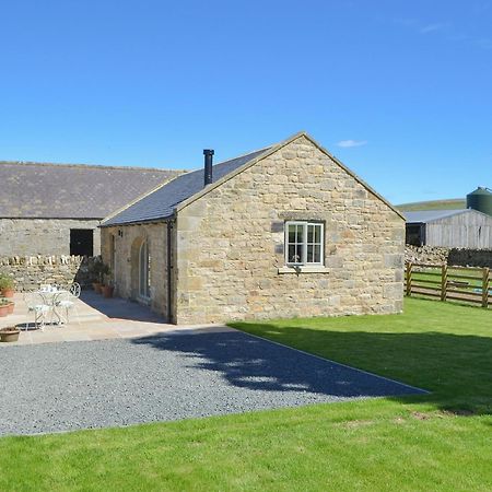 Villa Spindle Well Barn Elsdon Esterno foto