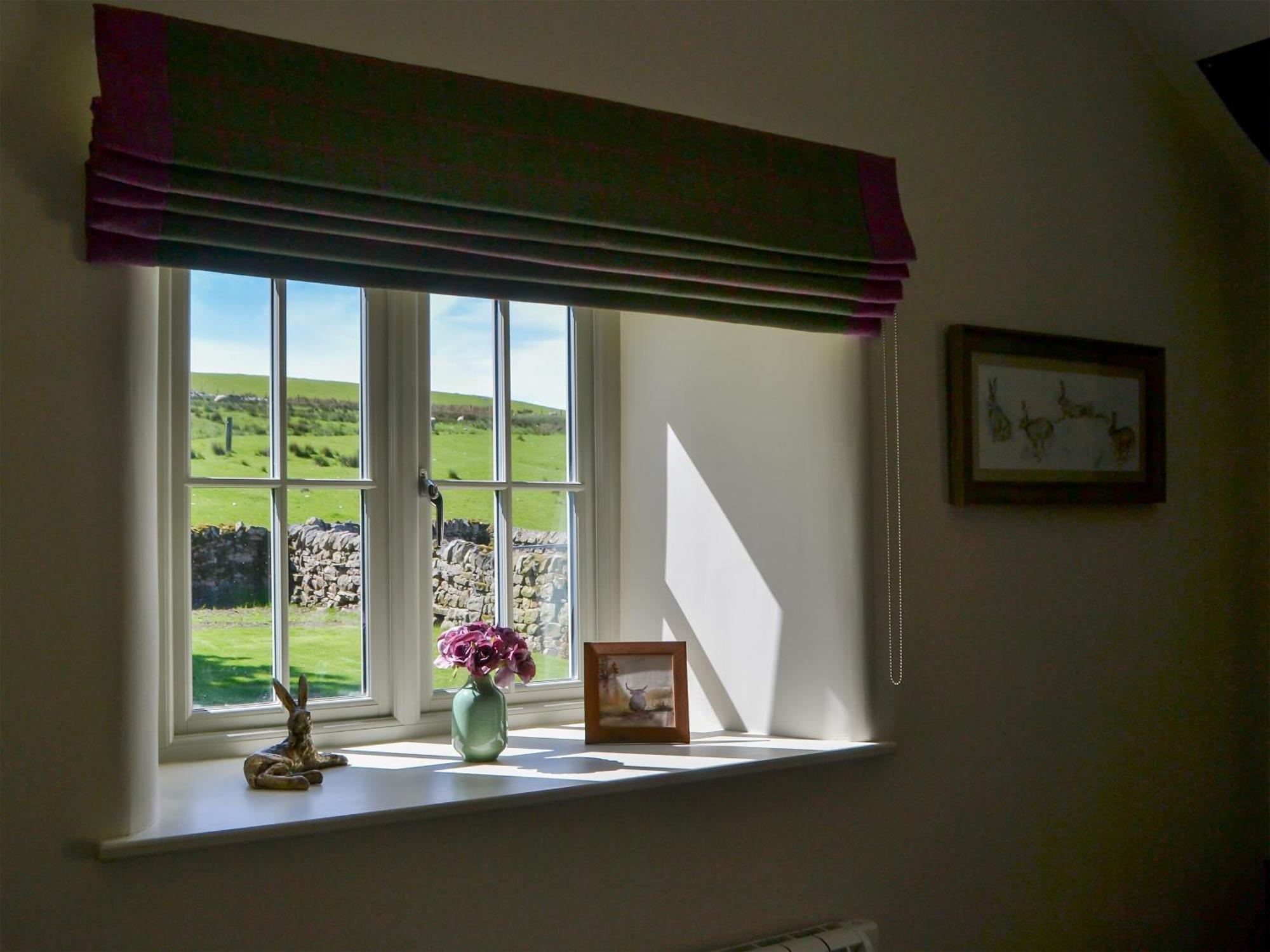 Villa Spindle Well Barn Elsdon Esterno foto